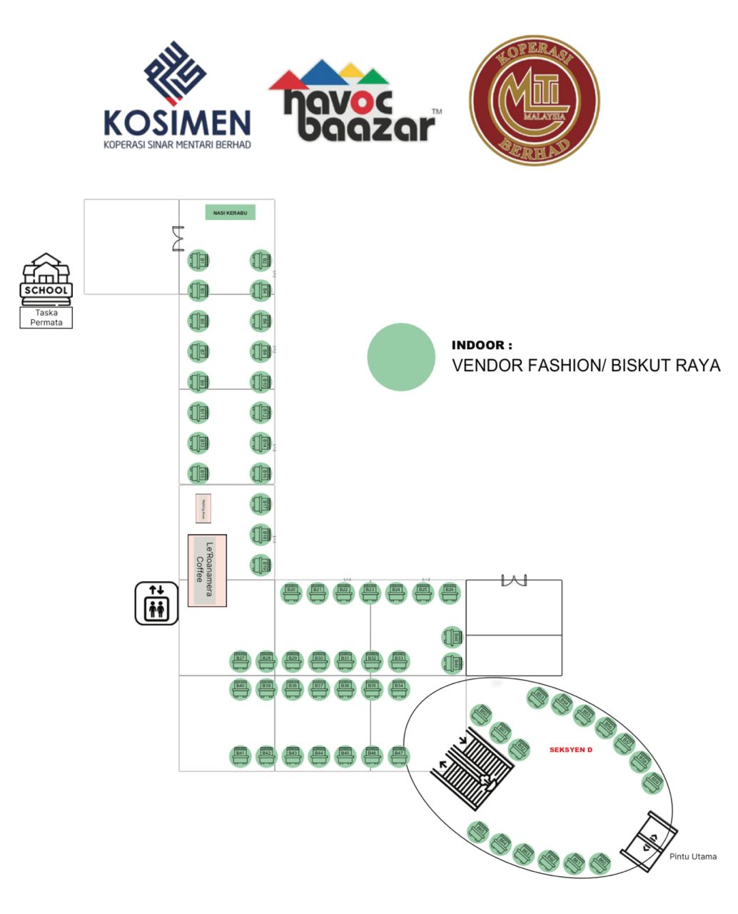 Imej Booth