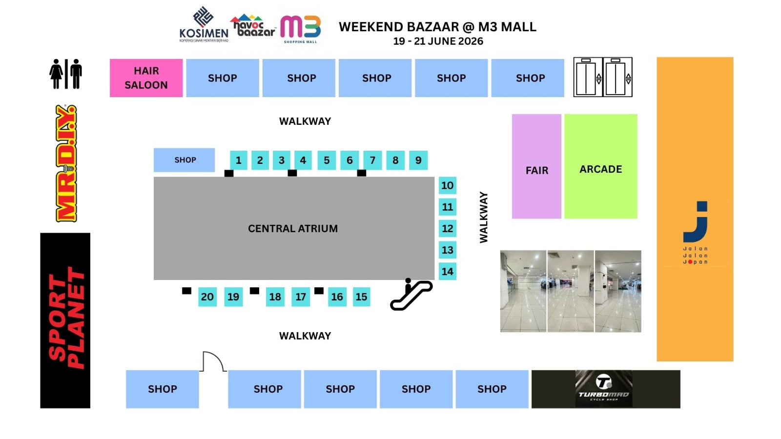 Imej Booth